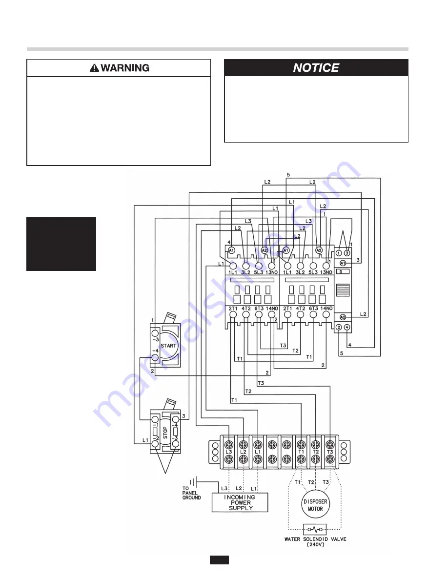 InSinkErator 15257 Скачать руководство пользователя страница 10