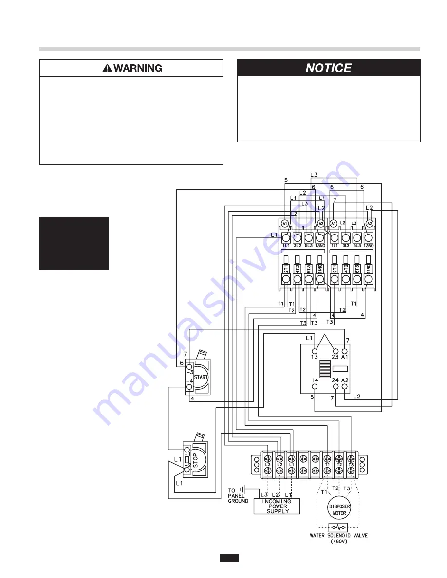 InSinkErator 15257 Скачать руководство пользователя страница 11