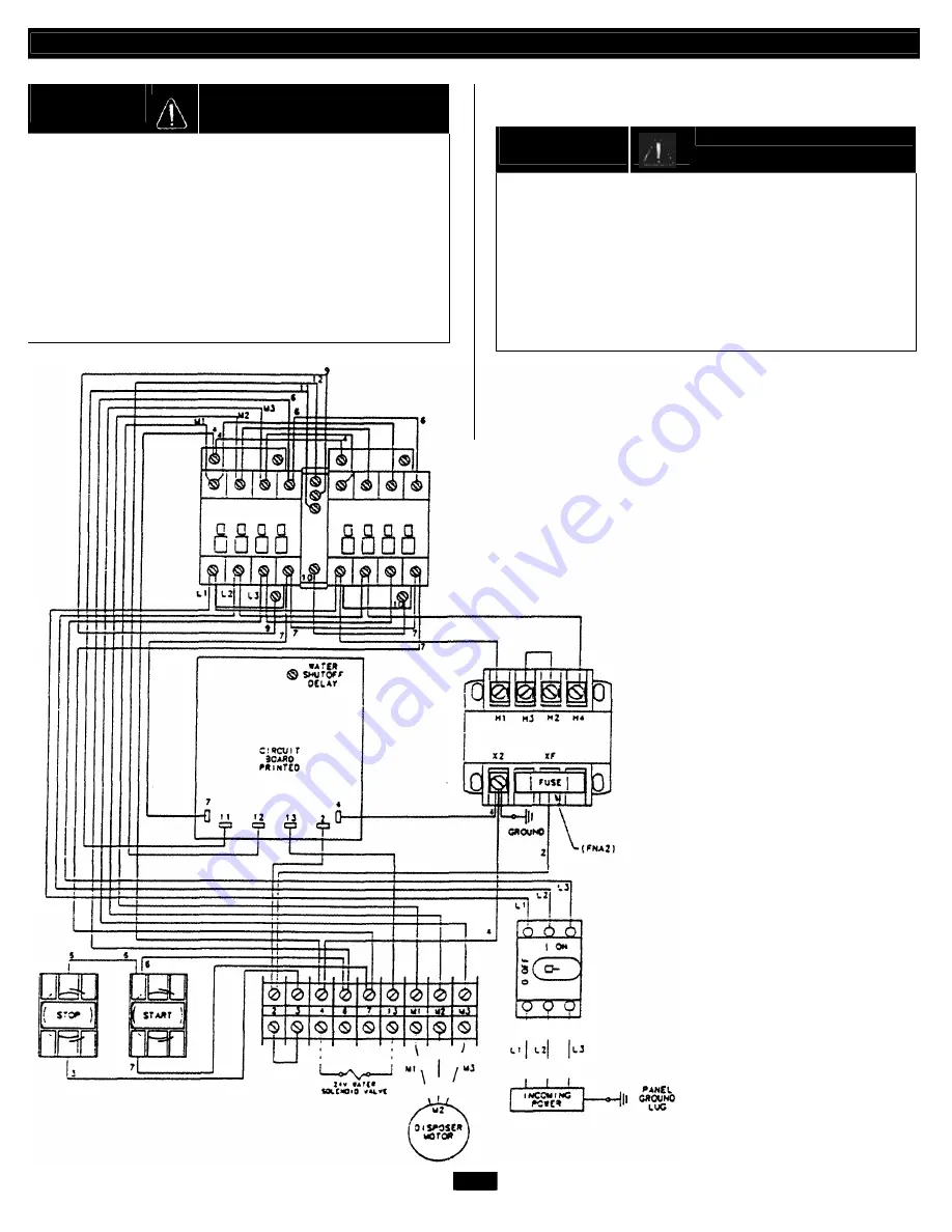 InSinkErator CC-101K Installation Manual Download Page 14