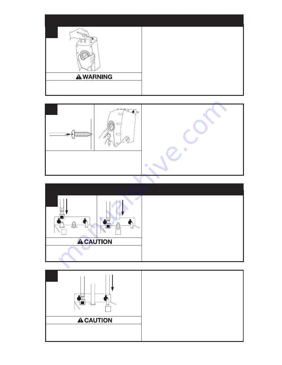 InSinkErator FAUCET Owner'S Manual Download Page 6