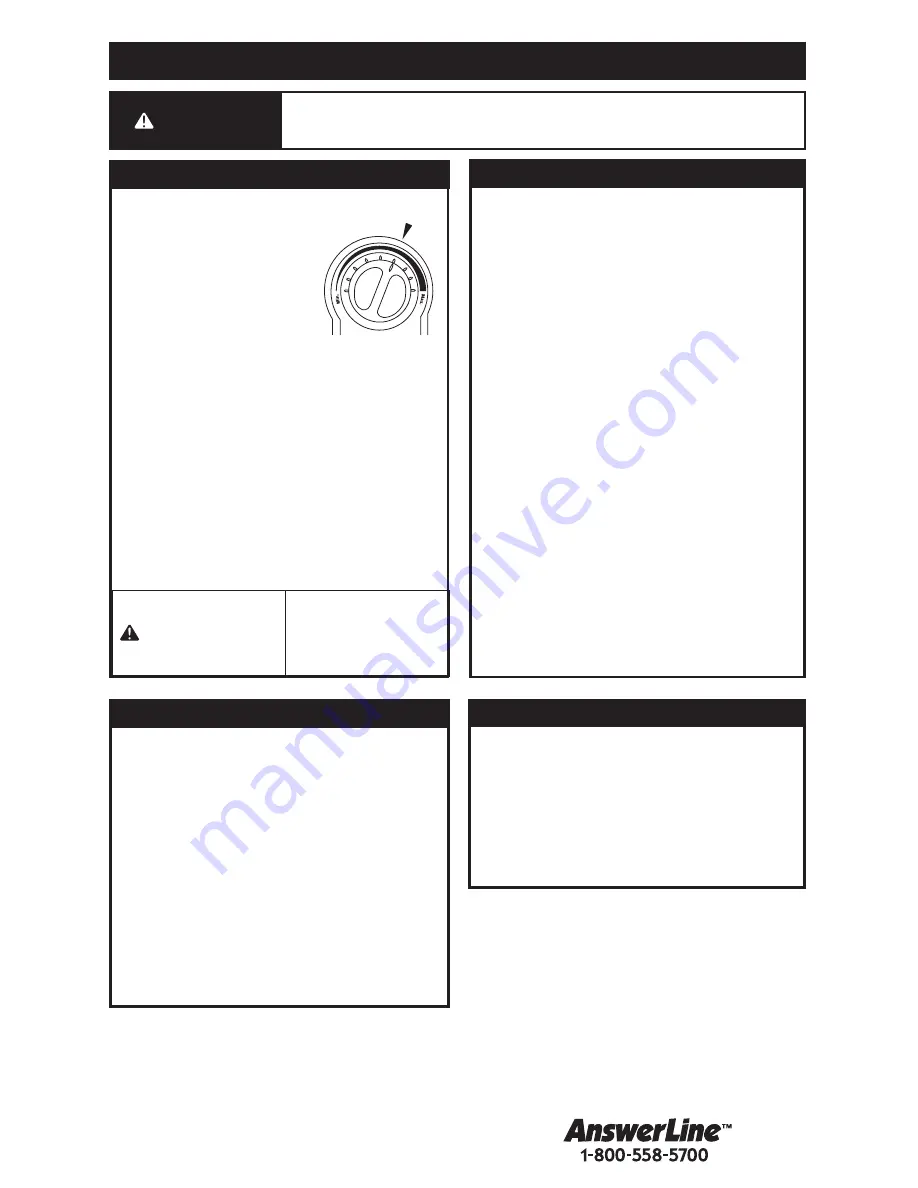 InSinkErator FAUCET Owner'S Manual Download Page 19