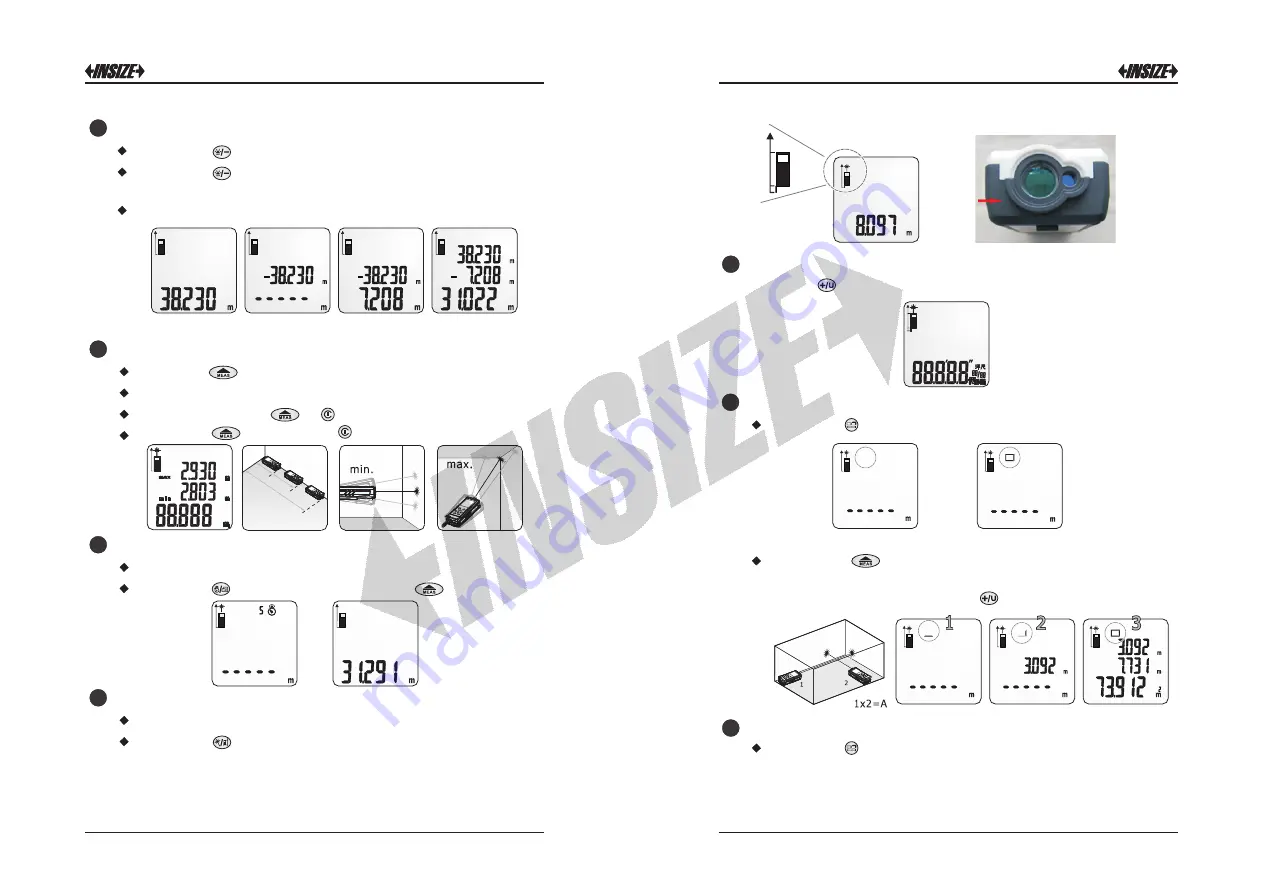 insize ISN-L70 Скачать руководство пользователя страница 4