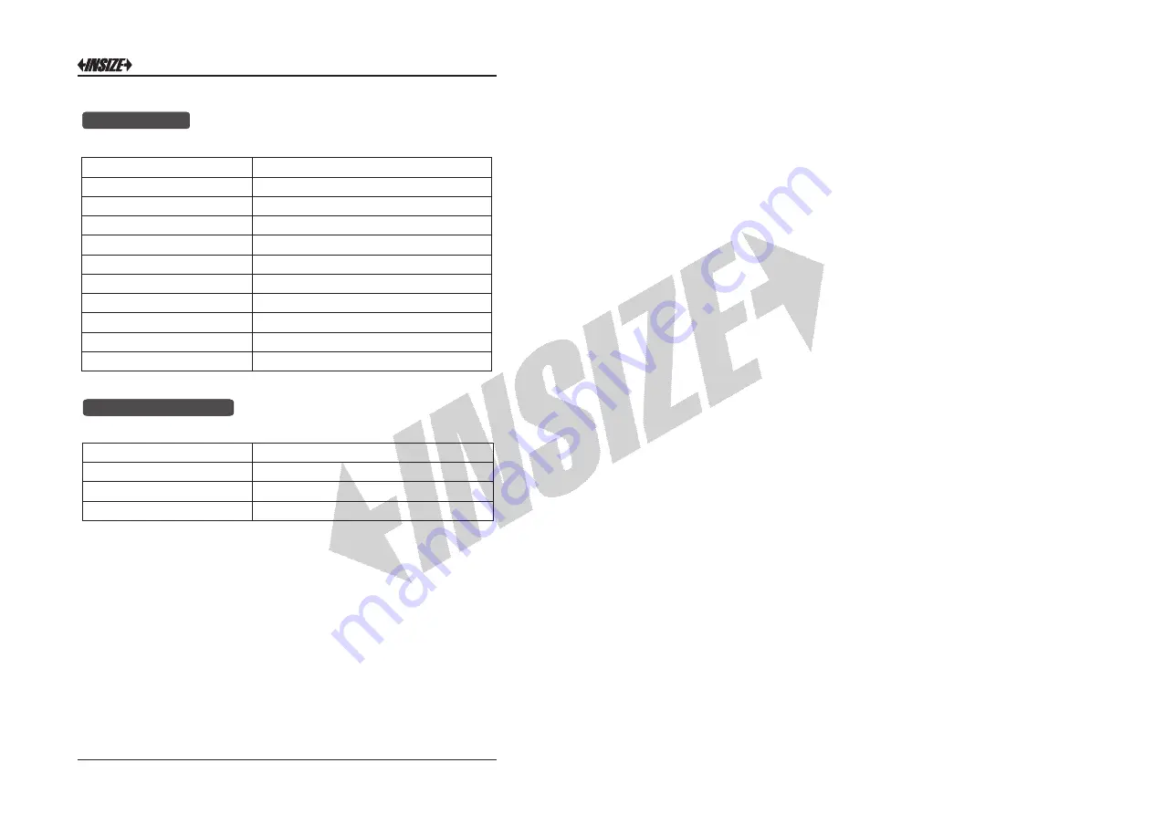 insize ISN-L70 Скачать руководство пользователя страница 6