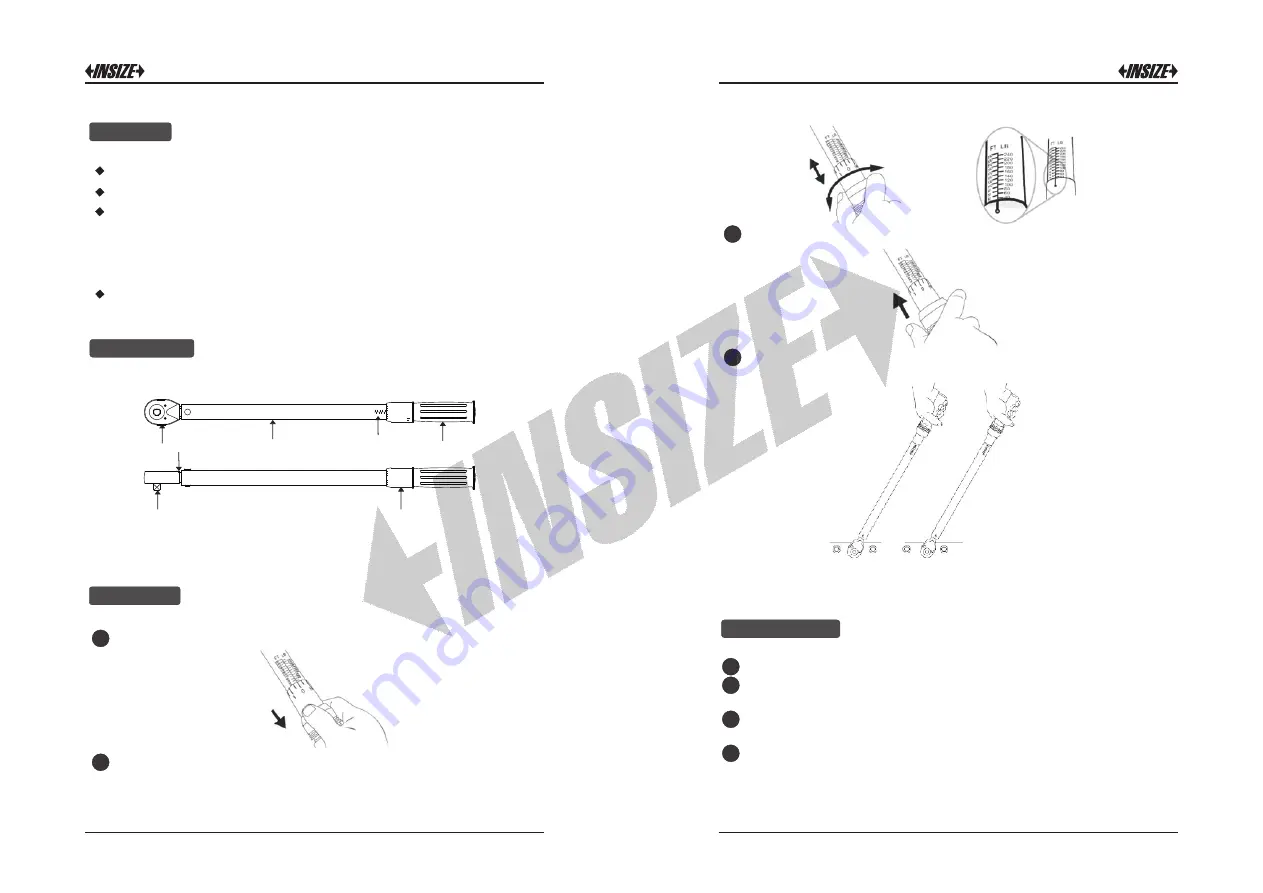 insize IST-2WM Series Скачать руководство пользователя страница 2