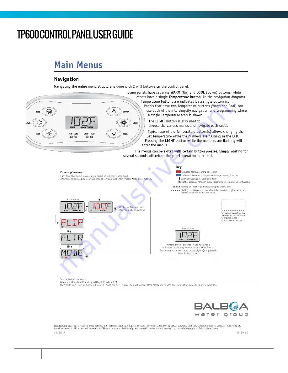 Inspiration S101 L Owner'S Manual Download Page 28