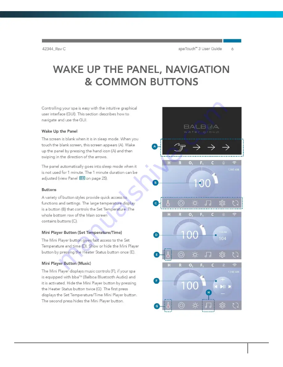 Inspiration S101 L Owner'S Manual Download Page 45