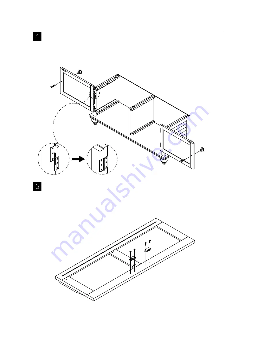 INSPIRE Q 327EY-14(3A) Assembly Instruction Download Page 4