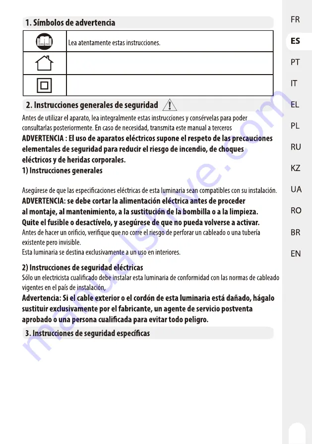 Inspire 2011C-550-KIT Instruction Manual Download Page 7