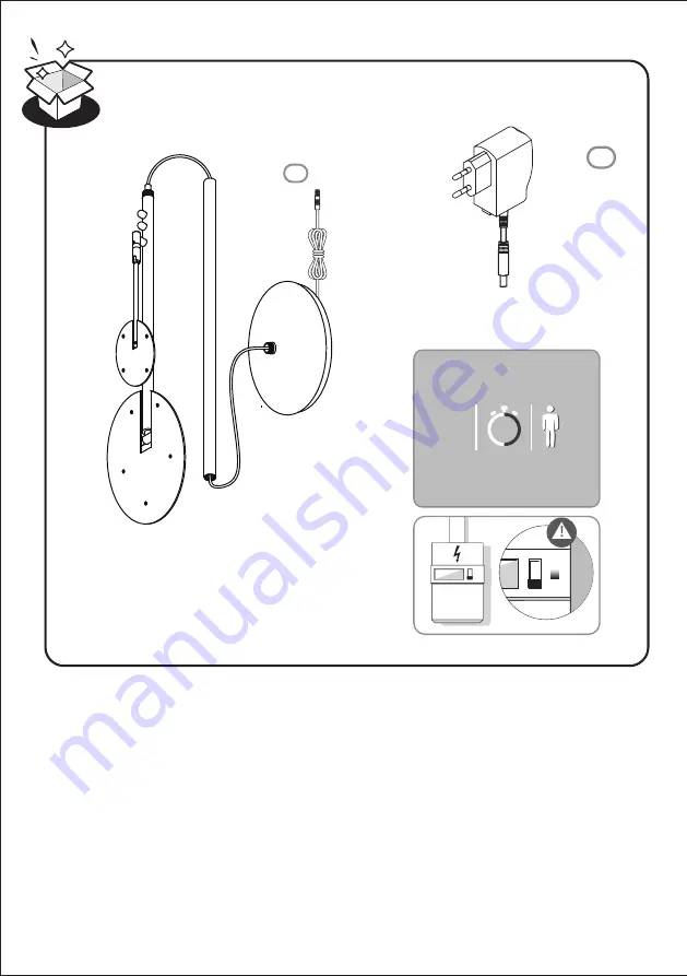 Inspire 3276000301707 Assembly, Use, Maintenance Manual Download Page 3