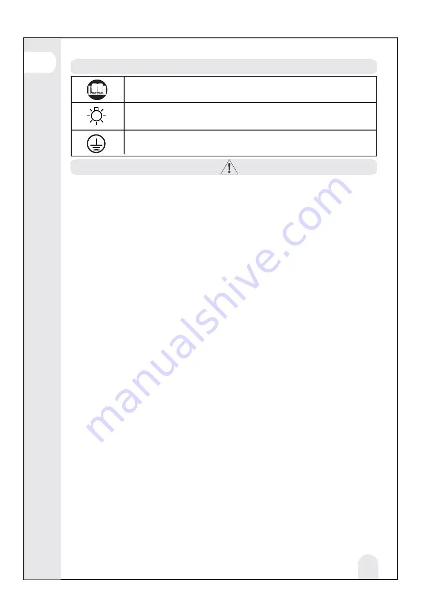 Inspire 3276000552307 Assembly, Use, Maintenance Manual Download Page 4