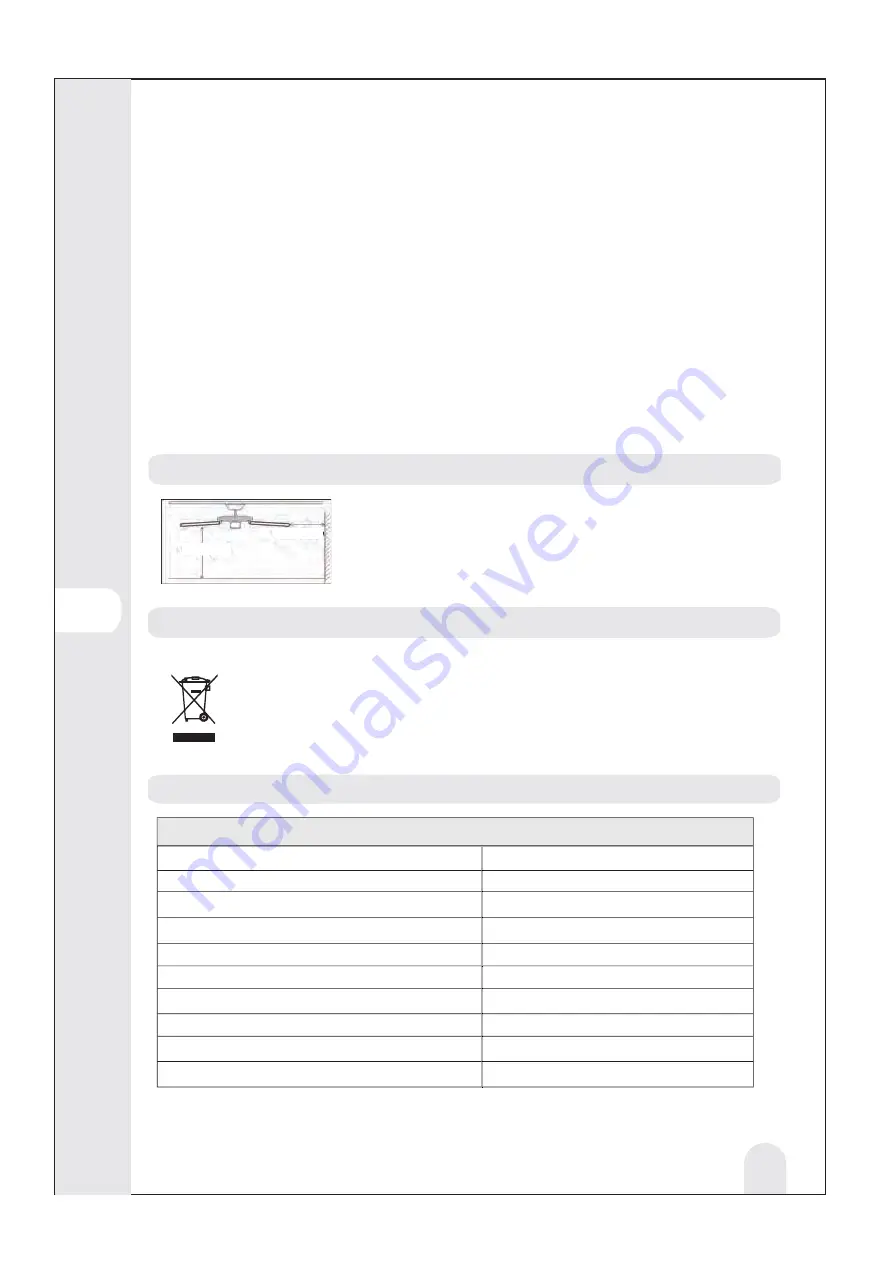 Inspire 3276000552307 Assembly, Use, Maintenance Manual Download Page 36