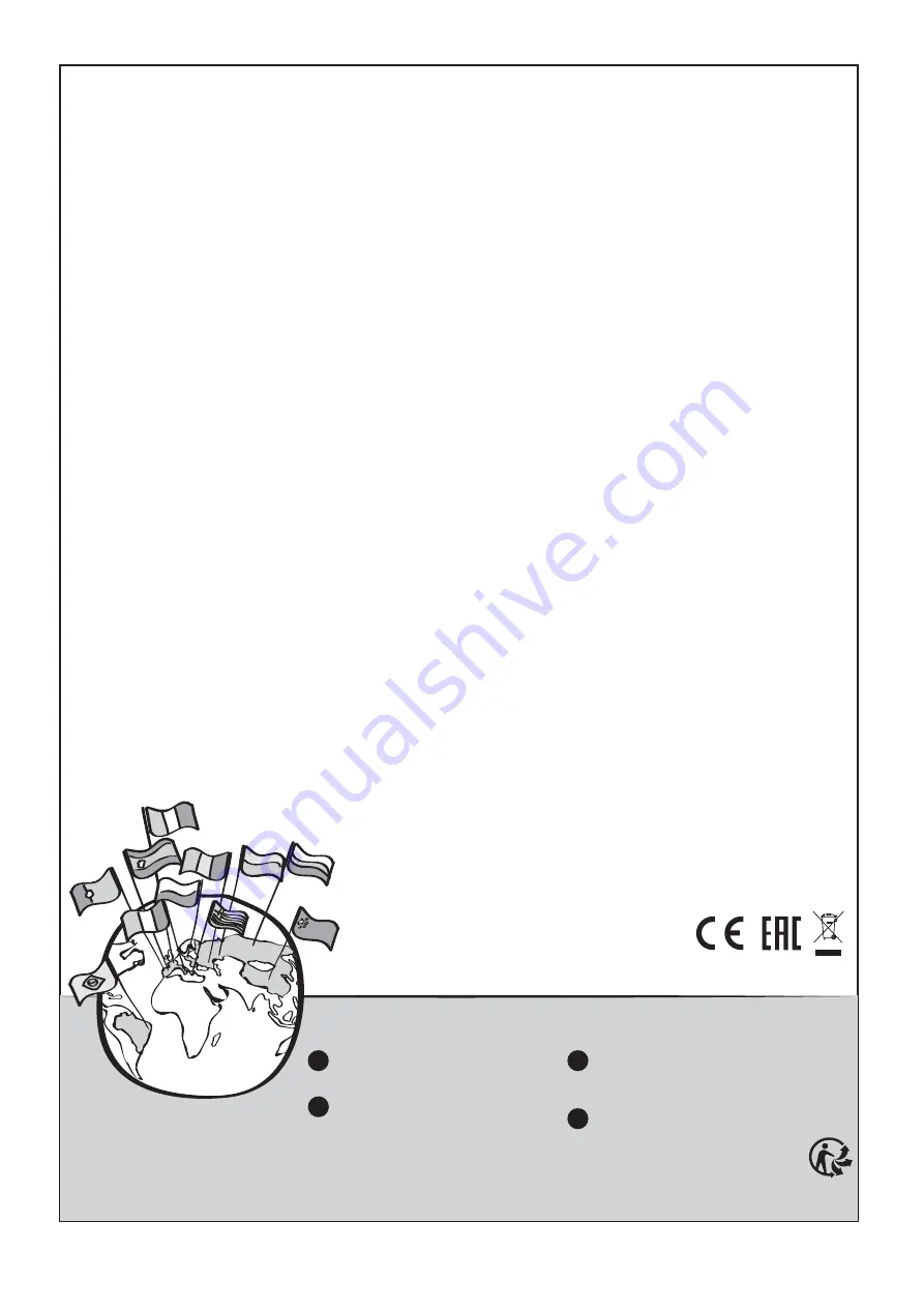 Inspire 3276000552307 Assembly, Use, Maintenance Manual Download Page 48