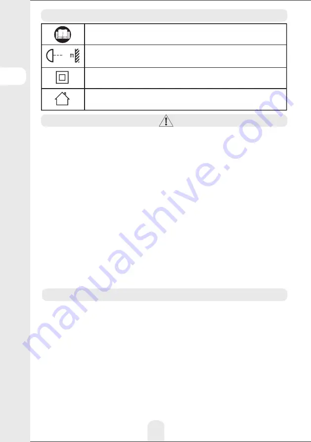 Inspire 3276007097719 Assembly-Use-Maintenence Manual Download Page 8