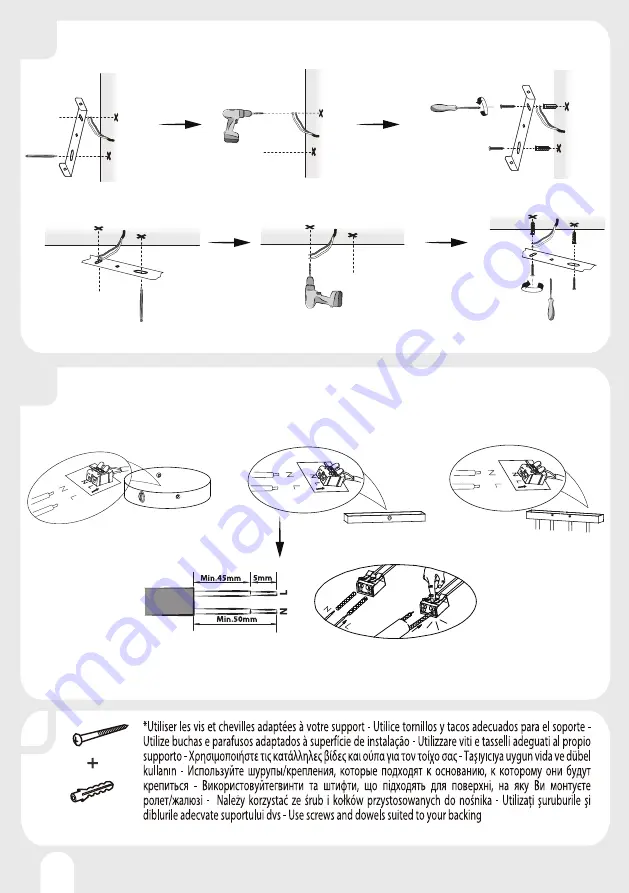 Inspire 3276007097719 Assembly-Use-Maintenence Manual Download Page 11