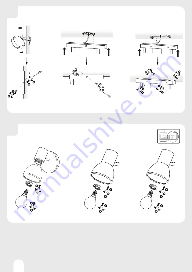 Inspire 3276007097719 Assembly-Use-Maintenence Manual Download Page 12