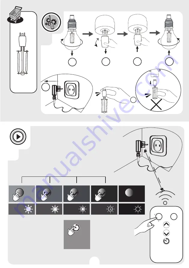 Inspire 3276007144581 Instruction Manual Download Page 25