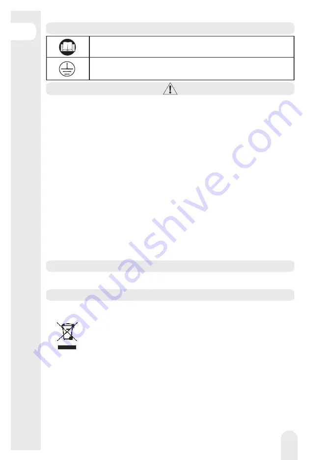 Inspire 3276007147674 Assembly, Use, Maintenance Manual Download Page 4