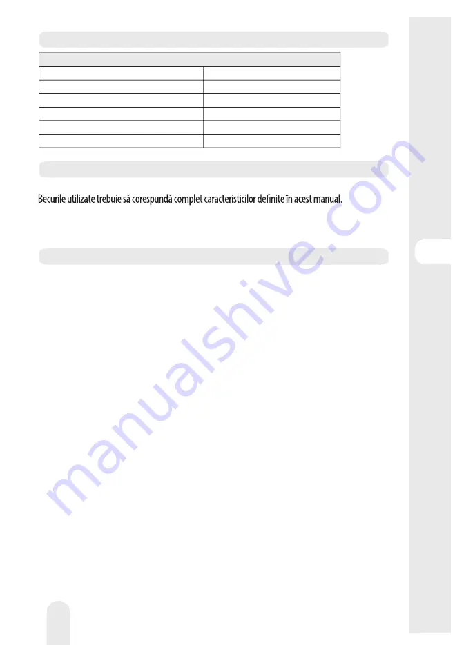 Inspire 3276007147674 Assembly, Use, Maintenance Manual Download Page 19