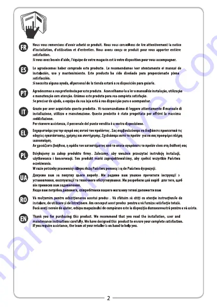 Inspire 3276007257922 Instruction Manual Download Page 2