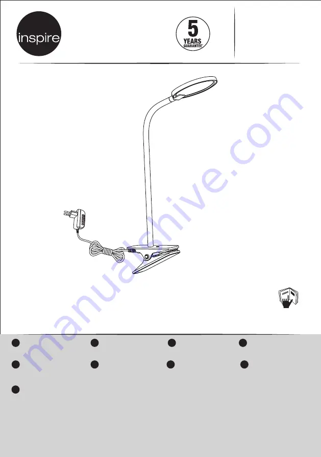 Inspire 3276007273731 Assembly Instructions Manual Download Page 1