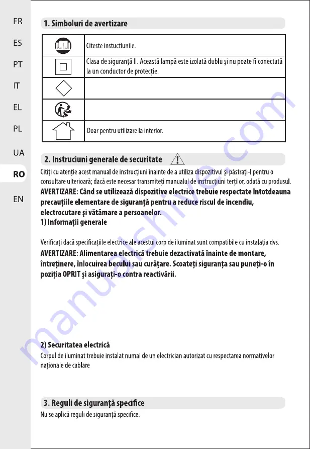 Inspire 3276007275391 Instruction Manual Download Page 18