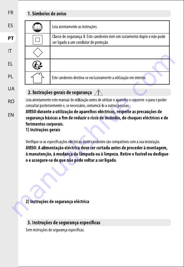 Inspire 3276007275469 Скачать руководство пользователя страница 8