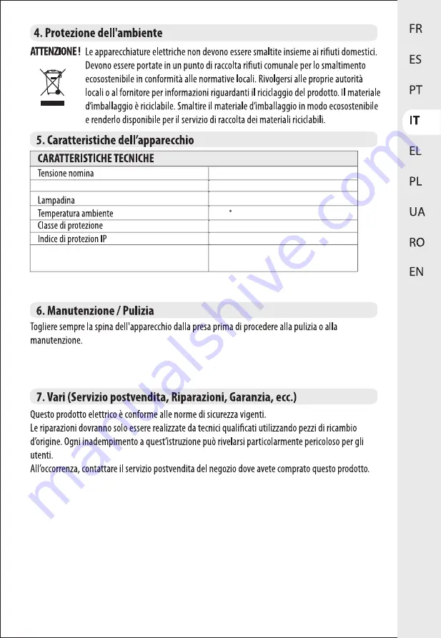 Inspire 3276007275469 Скачать руководство пользователя страница 11