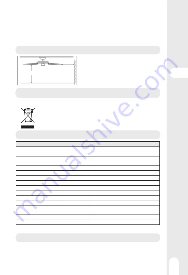 Inspire 3276007345261 Assembly, Use, Maintenance Manual Download Page 17