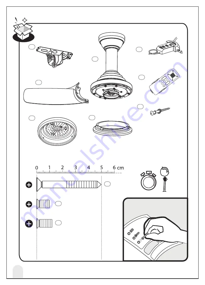 Inspire 3276007345353 Скачать руководство пользователя страница 2