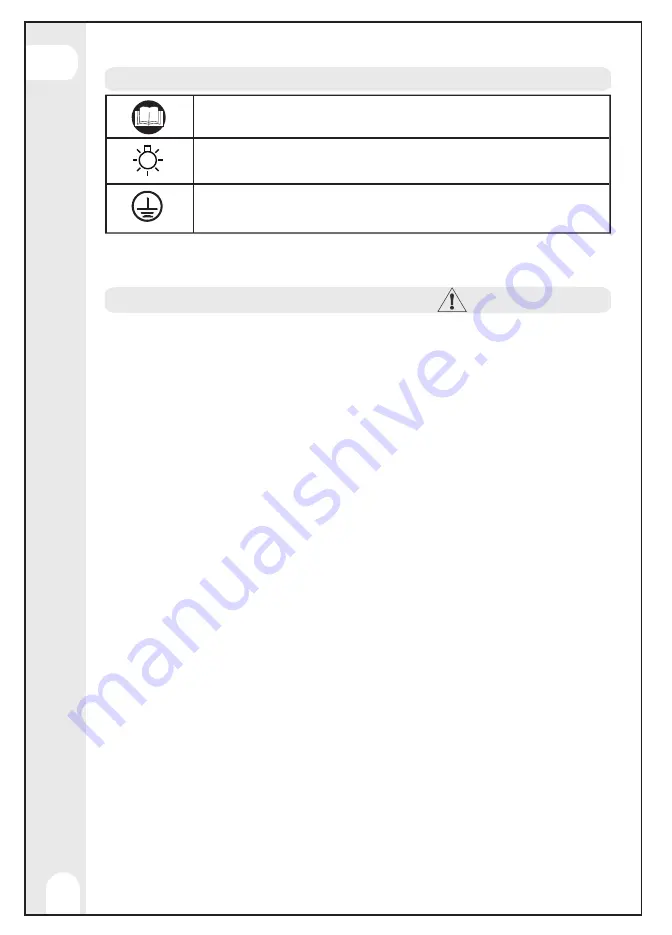 Inspire 3276007345353 Assembly, Use, Maintenance Manual Download Page 4