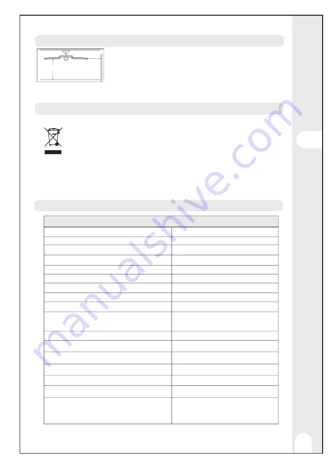 Inspire 3276007345353 Assembly, Use, Maintenance Manual Download Page 31