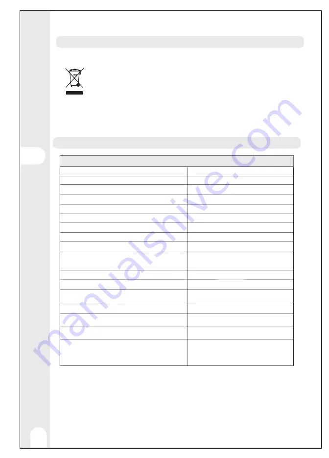 Inspire 3276007345353 Assembly, Use, Maintenance Manual Download Page 36