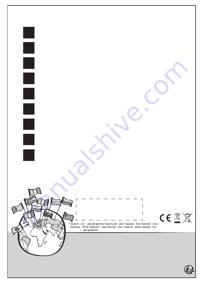 Inspire 3276007345353 Assembly, Use, Maintenance Manual Download Page 66