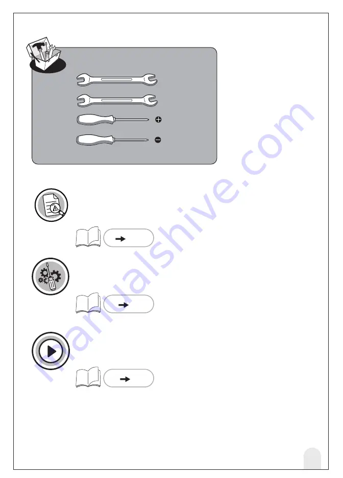 Inspire 3276007345445 Assembly, Use, Maintenance Manual Download Page 3