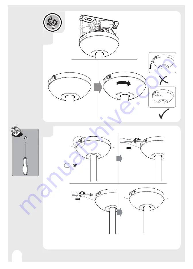 Inspire 3276007345445 Assembly, Use, Maintenance Manual Download Page 52