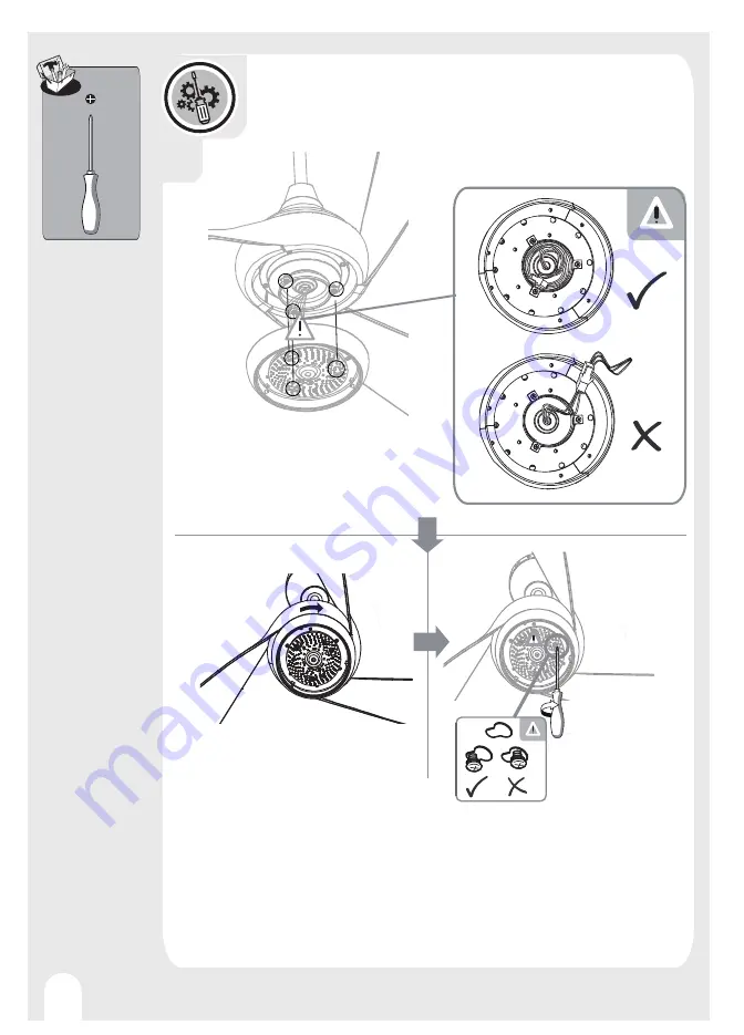 Inspire 3276007345445 Assembly, Use, Maintenance Manual Download Page 55