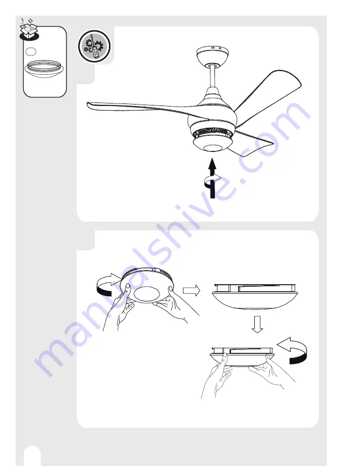 Inspire 3276007345445 Assembly, Use, Maintenance Manual Download Page 56