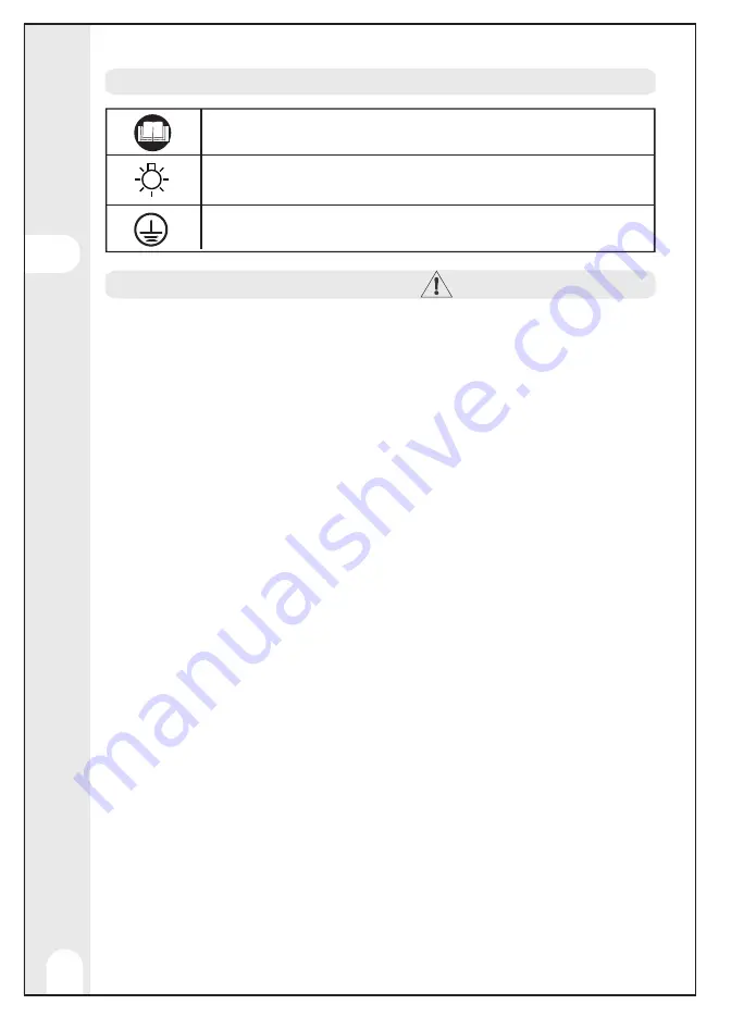 Inspire 3276007345513 Assembly, Use, Maintenance Manual Download Page 22