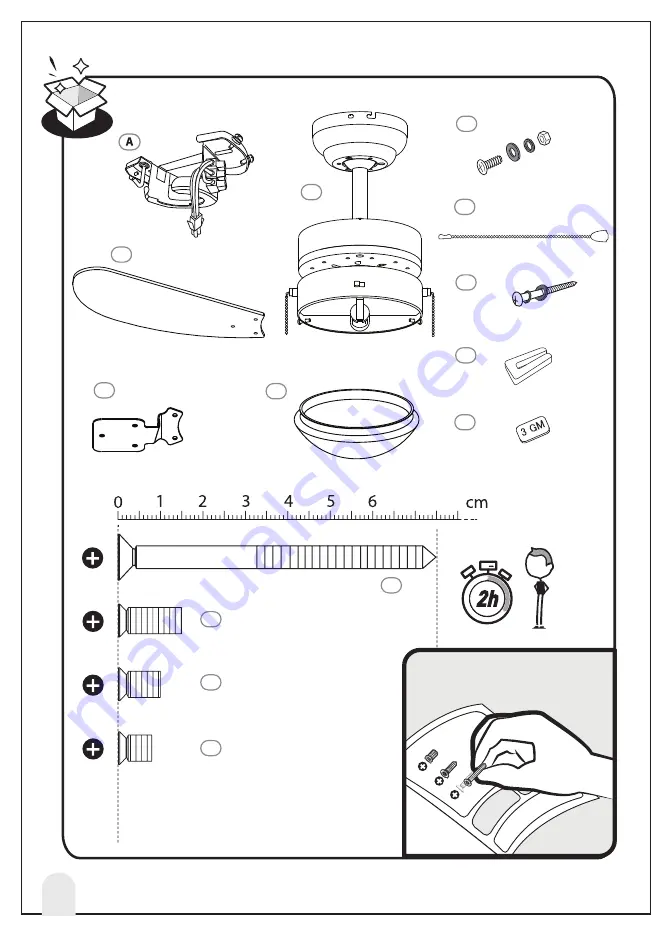 Inspire 3276007345520 Скачать руководство пользователя страница 2