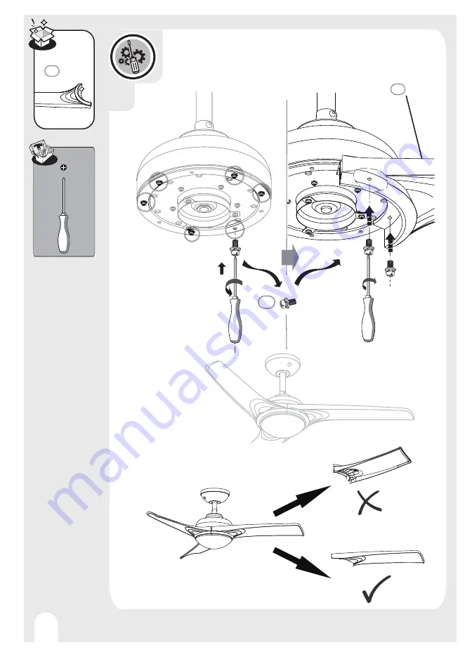 Inspire 3276007345568 Assembly, Use, Maintenance Manual Download Page 48