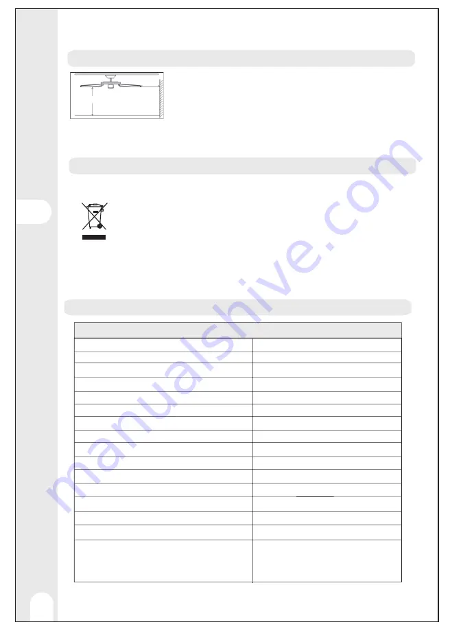 Inspire 32760073455992022 Assembly, Use, Maintenance Manual Download Page 34