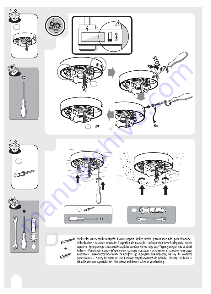 Inspire 32760073455992022 Assembly, Use, Maintenance Manual Download Page 47