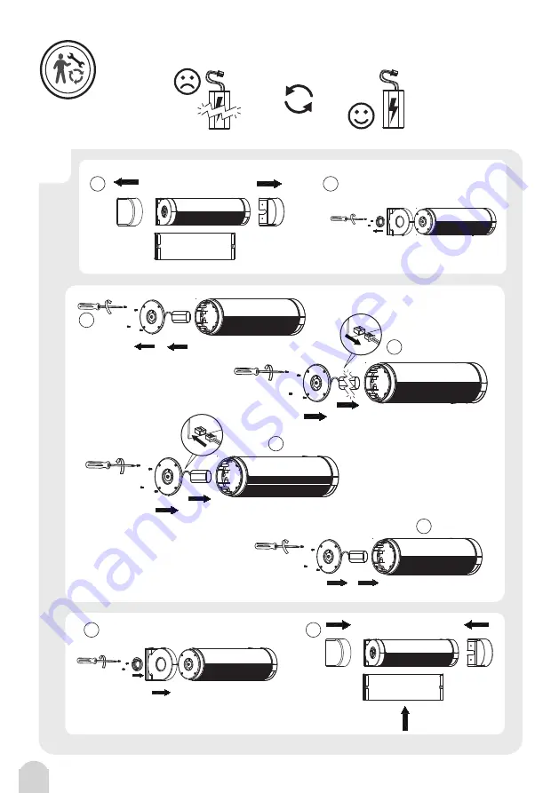 Inspire 3276007364453 Скачать руководство пользователя страница 22