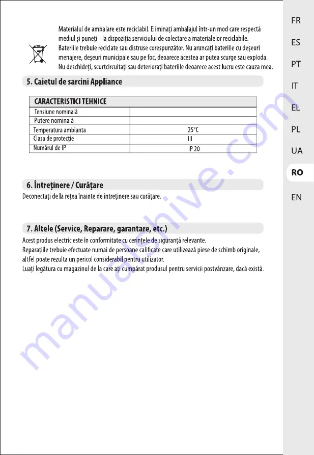 Inspire 3276007379044 Скачать руководство пользователя страница 19