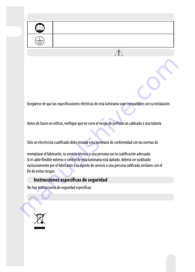 Inspire 6348115118 Assembly, Use, Maintenance Manual Download Page 6