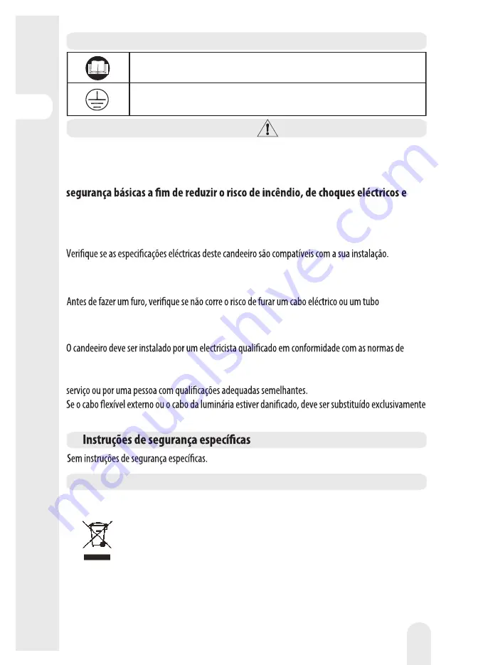 Inspire 6348115118 Assembly, Use, Maintenance Manual Download Page 8