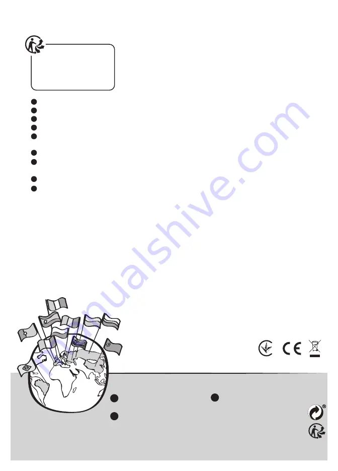 Inspire 6348115118 Assembly, Use, Maintenance Manual Download Page 28