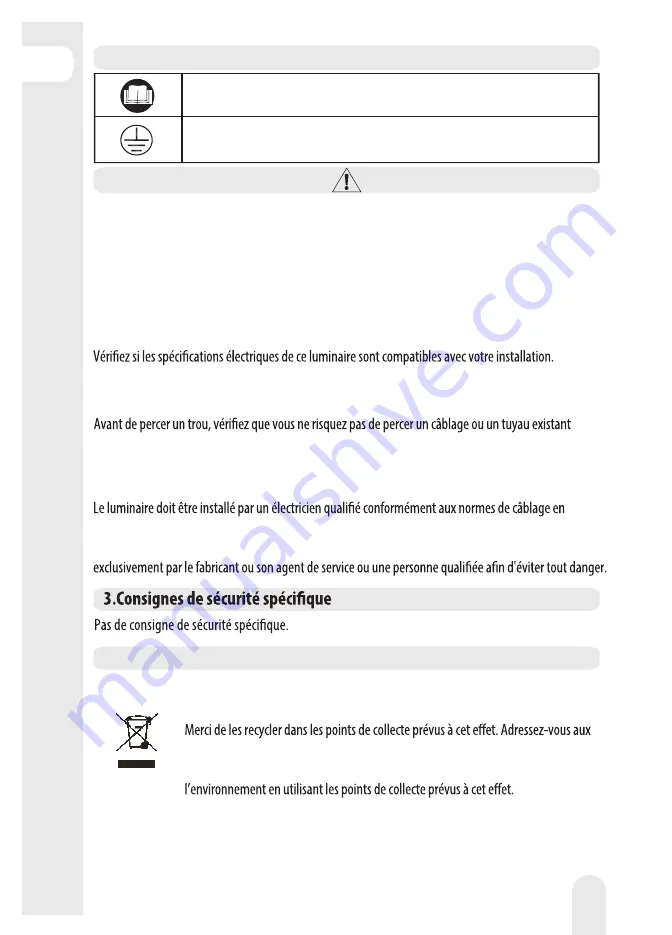 Inspire 6401003-B Assembly, Use, Maintenance Manual Download Page 6