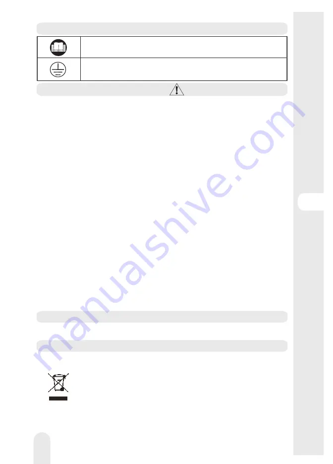 Inspire 6401003-B Assembly, Use, Maintenance Manual Download Page 23