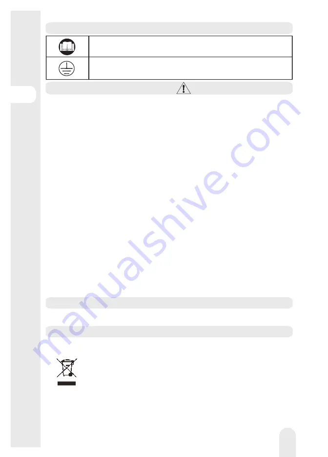 Inspire 7700717-B Assembly, Use, Maintenance Manual Download Page 12